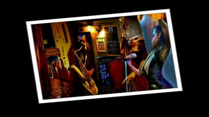 Cal Harris Jr featuring Harold Todd "Jukin"