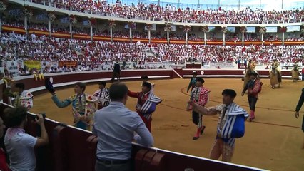 [Dax la Feria!] Corrida du 13 août 2015