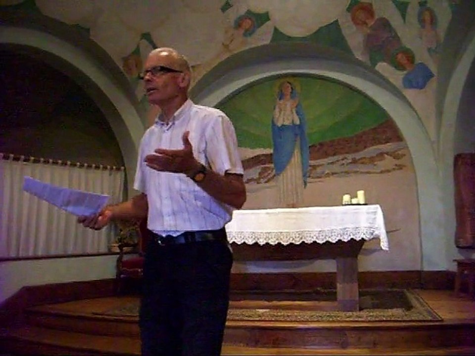 13 Août 2015 5 Mini retraite à partir du livre "Prier 15 jours avec Nelson Mandela" Transformer l'ennemi en adversaire