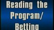 USTA Harness Racing SmartBet Video Reading a Program/Betting