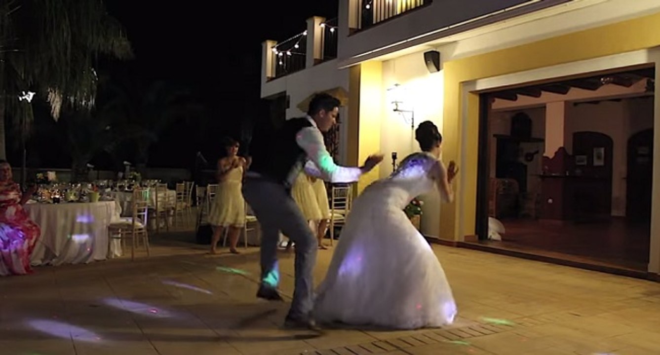 Best wedding dance ever