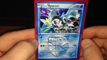 Pokemon Card Review Kyurem Plasma Freeze