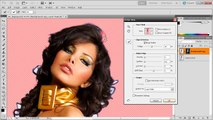 Background removal techniques in Photoshop CS5 Tutorial