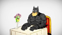 THE DARK KNIGHT RISES Improved Ending - The Weekly Planet Animated