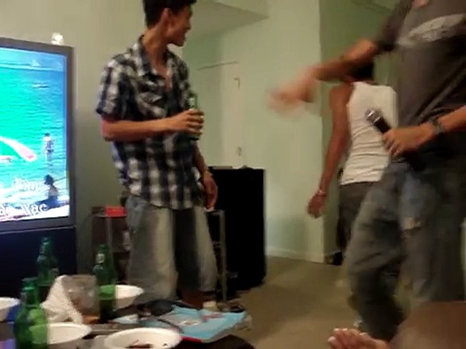 gay party