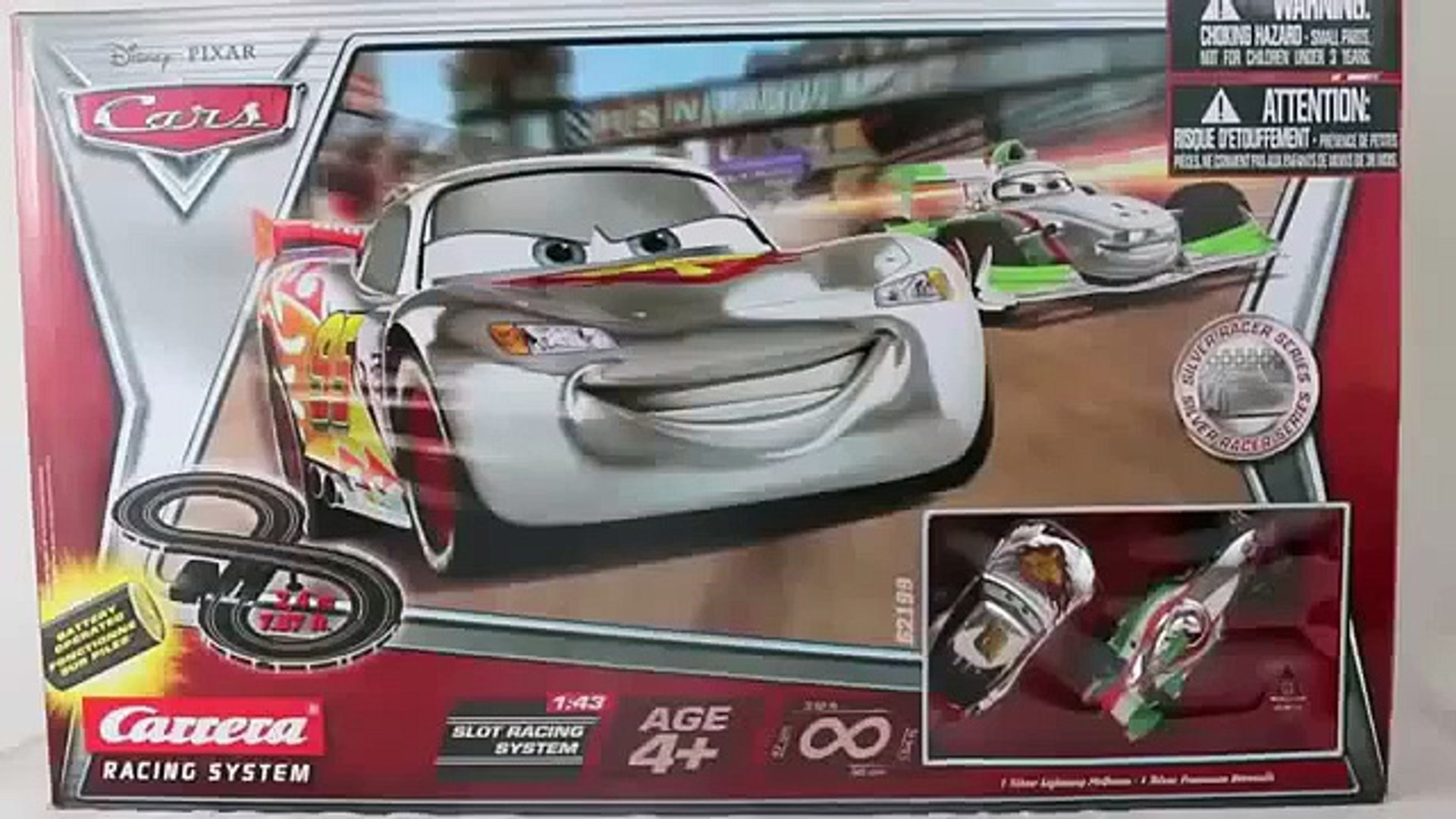 slot racing system