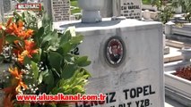 Cengiz Topel anıldı