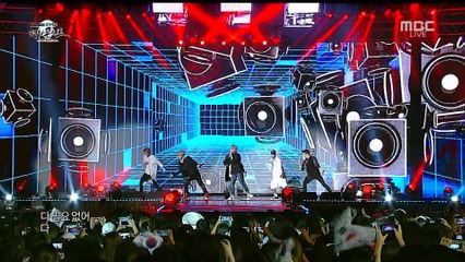 [1080p] 150814 BEAST - YeY @ DMZ CONCERT