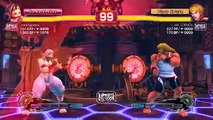 Ultra Street Fighter IV: .yata//garasu (Ibuki) VS i_am_c3pdco (Ken)