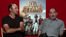 'Rey Gitano' - Manuel Manquiña y Karra Elejalde