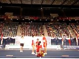 3rd Asian Cheerleading Competition - Japanese Family Cheering Exhibition