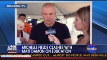 Public School Supporter & Hollywood Hypocrite Matt Damon sends kids to private school