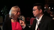 Nick Yeo from TakingItGlobal.org Interviews Rosey Simonds from Peace Child International