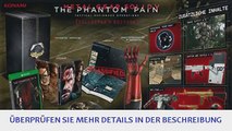 Metal Gear Solid V: The Phantom Pain - Collector`s Edition - [PlayStation 4] Video