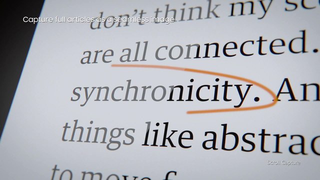 Samsung Galaxy Note5 Présentation