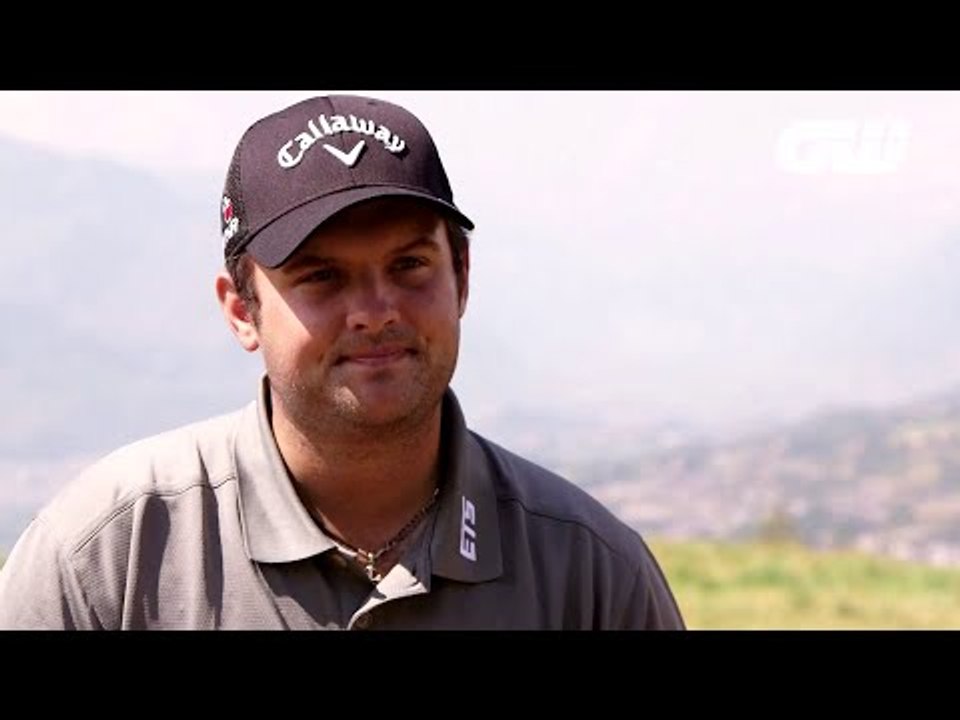 GW My Hero: Patrick Reed