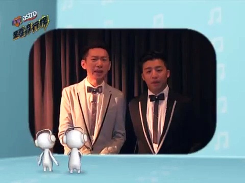 第195期MY Astro 至尊流行榜 : 《2012娱协奖》台前幕后全纪录（上）