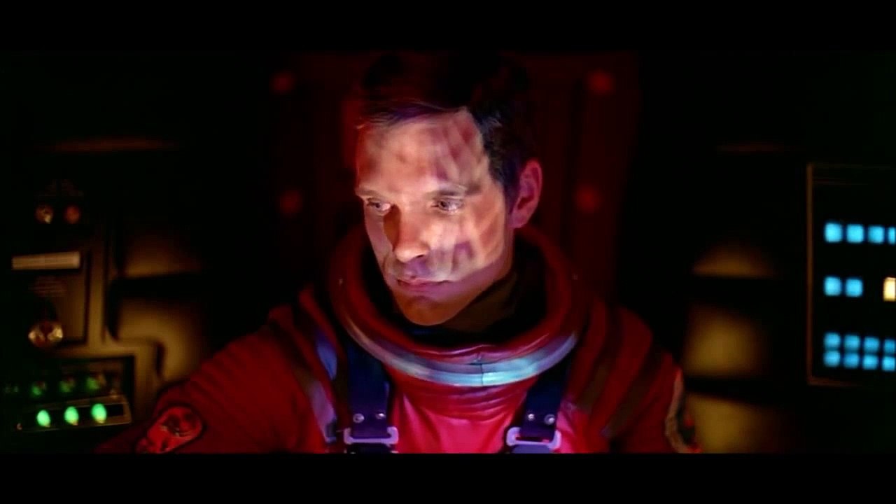 2001: A Space Odyssey - HAL 9000: 