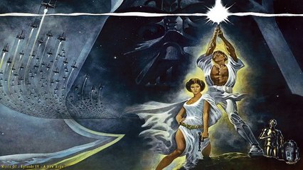The Battle Of Yavin ~ Music Of: Star Wars - Ep IV - A New Hope [HQ]