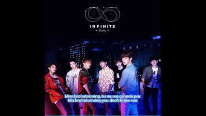 INFINITE - 04.발걸음/Footsteps [VOSTFR/ROM]