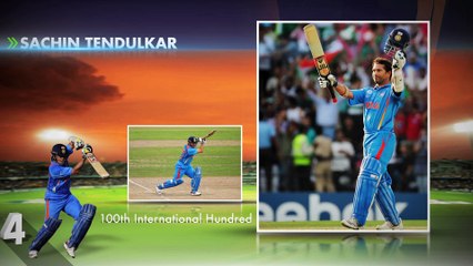 5 most selfish acts in the history of ODI cricket