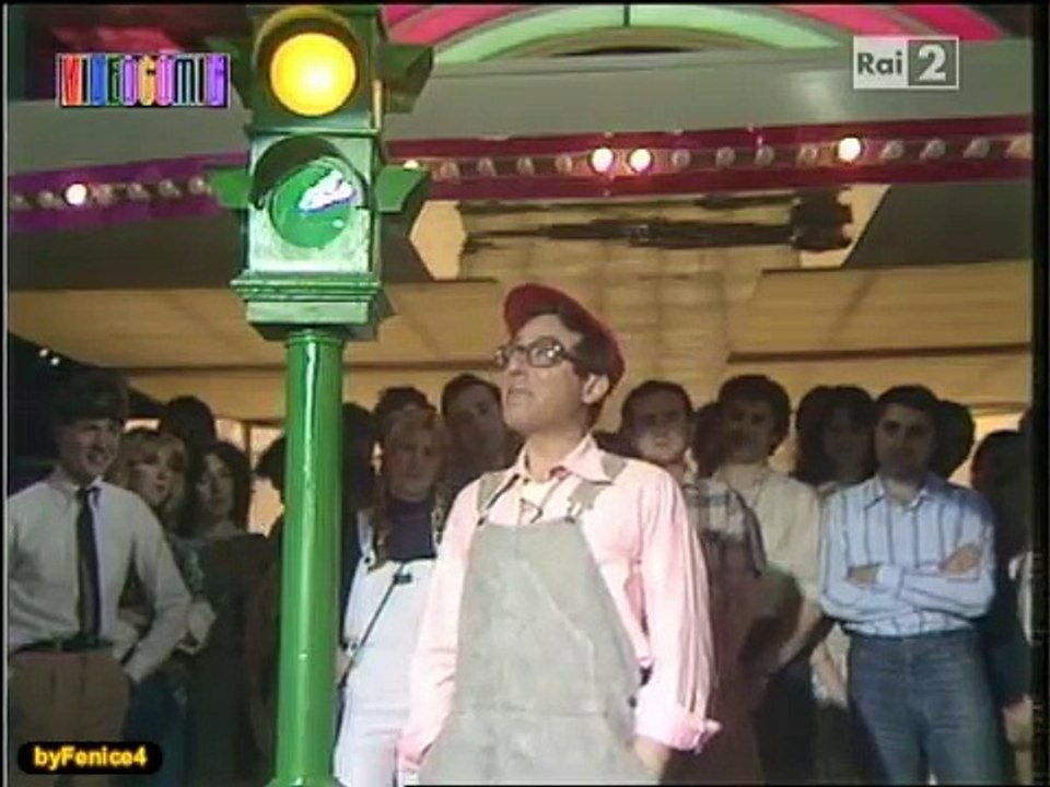 Video comici ●95● U. Tognazzi, Constantine, C. D'apporto, O. Lionello, R. Vianello, B. Grillo