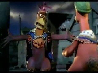 Chicken Run Trailer