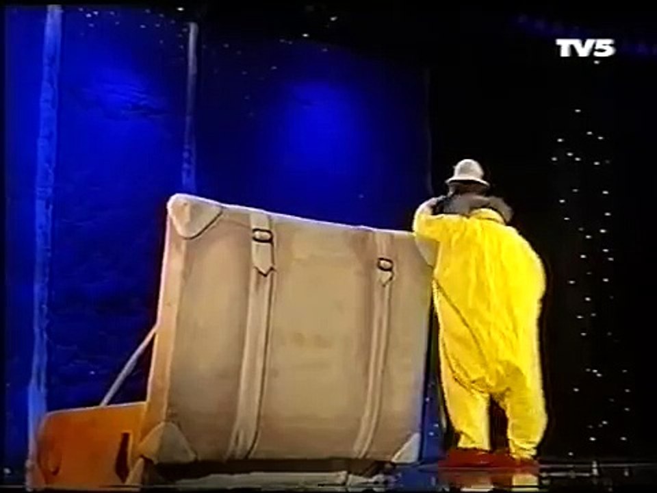 The Snowstorm finale by Slava