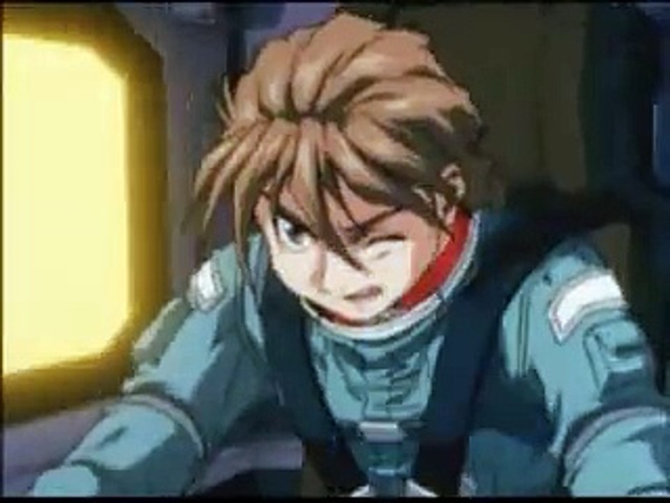 GUNDAM Wing OP 【MAD】 RHYTHM EMOTION with Endless Waltz