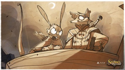 Stories : The Path of Destinies - Trailer d'annonce