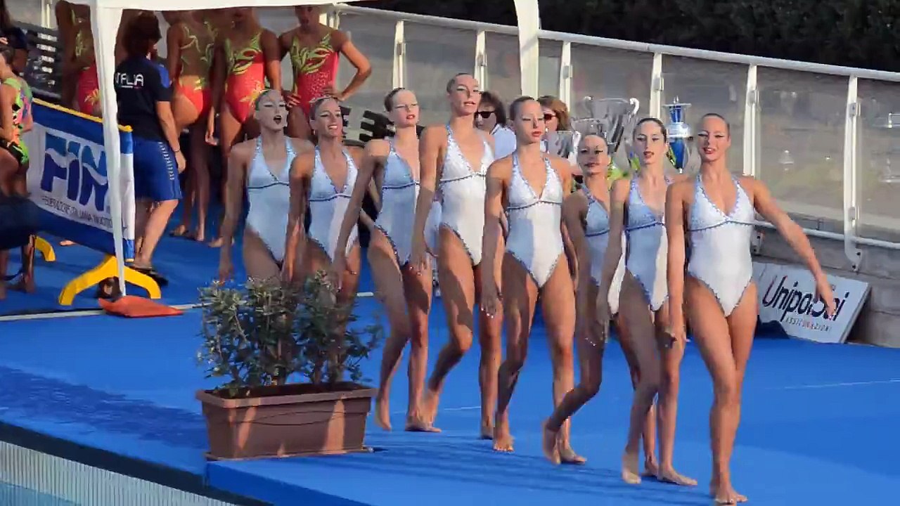 Todo Sincro  Equipo Libre España Comen Cup 2015