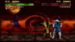 Mortal Kombat 2 - Glitch Double Friendship / Babality Showcase (Done on ACTUAL SNES, no emulator)