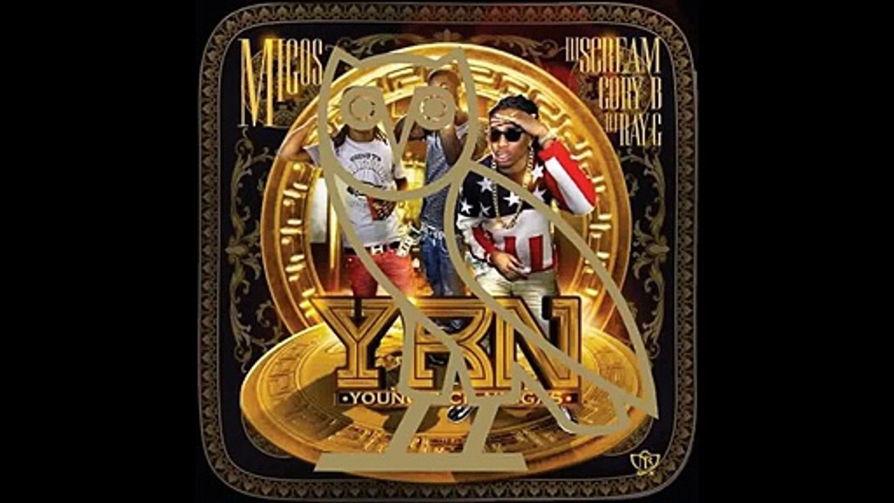 Migos Feat Drake [ Versace ]