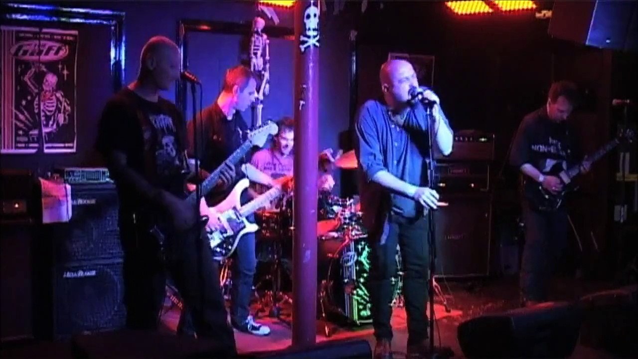 REFUSE/ALL Not Just a Dream Live 2009