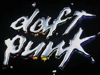 Daft Punk - One More Time [HQ]