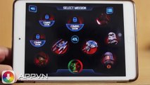 [iOS Game] LEGO® Star Wars™: Microfighters - Chiến tranh giữa các Lego - AppStoreVn