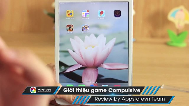 [Game] Compulsive - Những dải màu kỳ diệu - AppStoreVn
