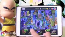 [Game] Teenage Mutant Ninja Turtles - Chiến binh rùa trở lại - AppStoreVn