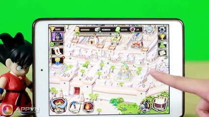 [Game] Empires of Sand - Đỉnh cao của các tựa game chiến thuật - AppStoreVn