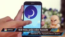 [Android App] TeslaLED - Đèn LED trên Android, không phải ai cũng có - AppStoreVn