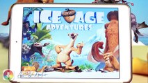 [iOS Game] Ice Age Adventures - Nuôi thú ở kỷ băng hà - AppStoreVn