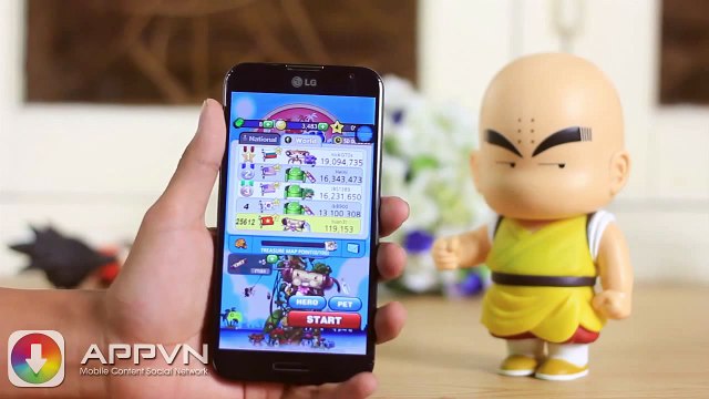 [Android Game] Bricks Breaker - Đỡ bóng huyền thoại cách chơi cũ, phong cách mới - AppStoreVn