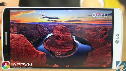 [Review máy] Đánh giá LG G3 chính hãng - AppStoreVn