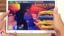 [Android Game] Six Guns - Tựa game cũ nhưng đáng chơi - AppStoreVn