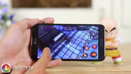 [Android Game] SoulCraft 2 - RPG hay nhất trên Android - AppStoreVn