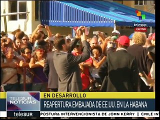 Sánchez: En Cuba hay optimismo crítico respecto a EE.UU.