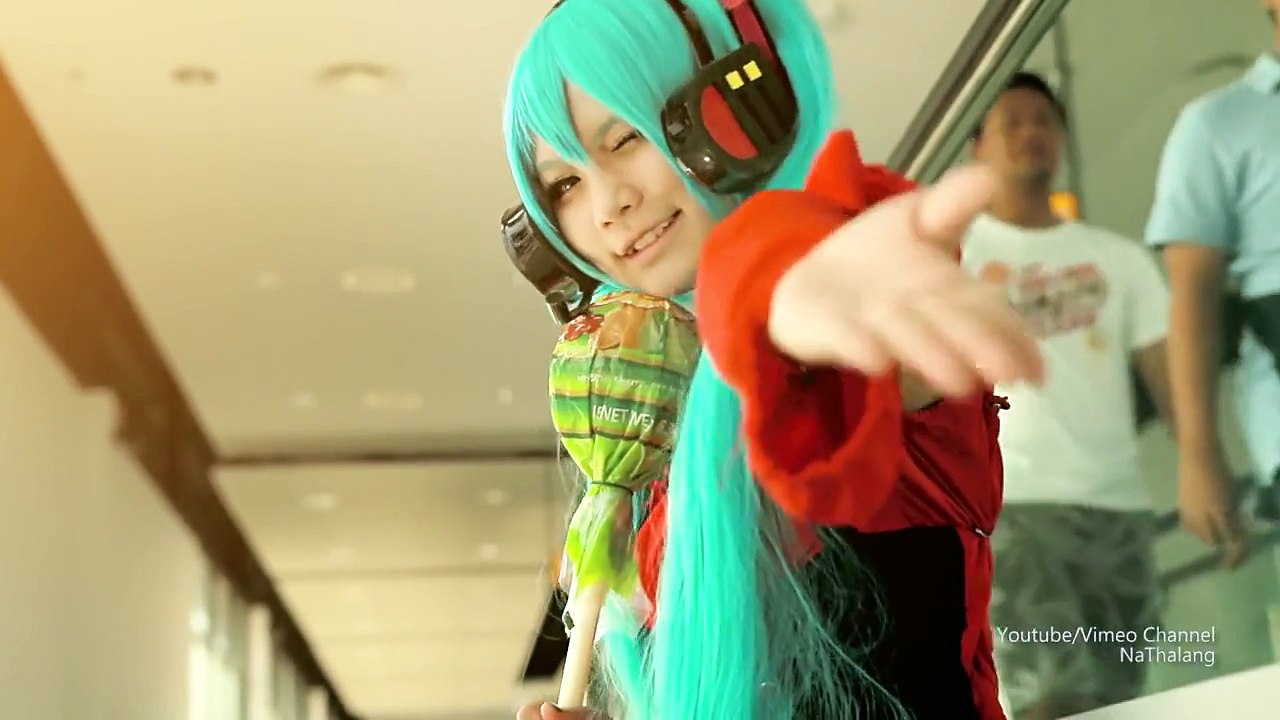 Cosplay: MOL Let's Play @ BITEC (Bangkok, Thailand) Jan 2014