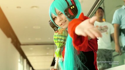 Cosplay: MOL Let's Play @ BITEC (Bangkok, Thailand) Jan 2014