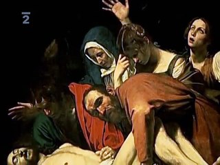 Síla umění - David 5. část