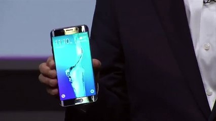 Samsung presenta dos nuevos smartphones